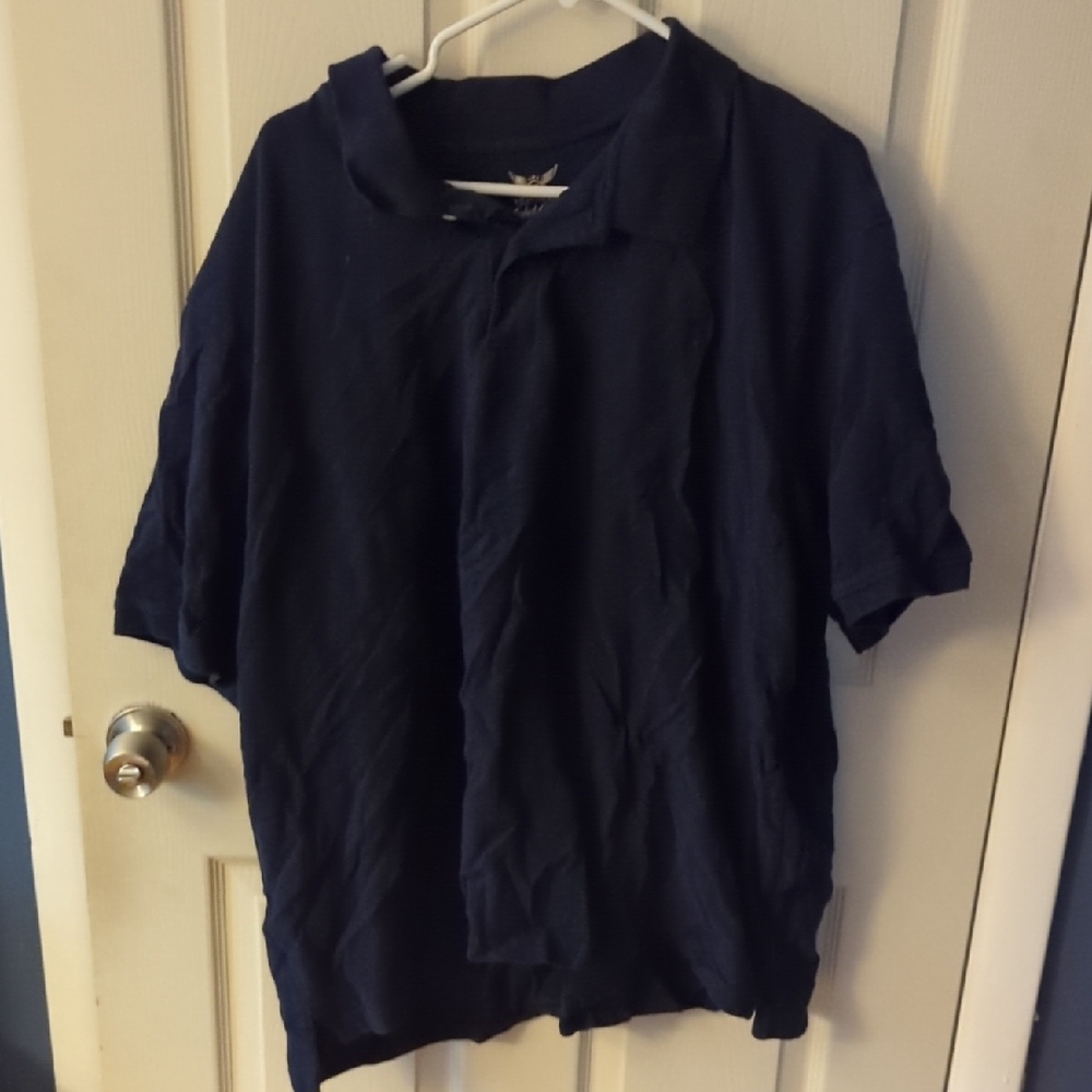 Navy Polo Shirt